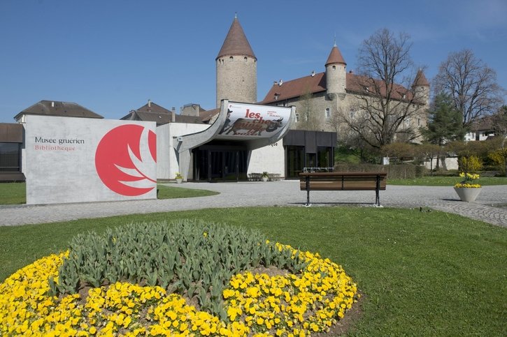Musée gruérien: Patrimoine Gruyère-Veveyse s’engagera dans la campagne