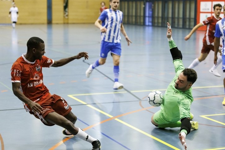 Futsal: défaite de l’UFTB