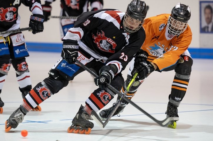 Skater hockey: défaites pour les clubs régionaux