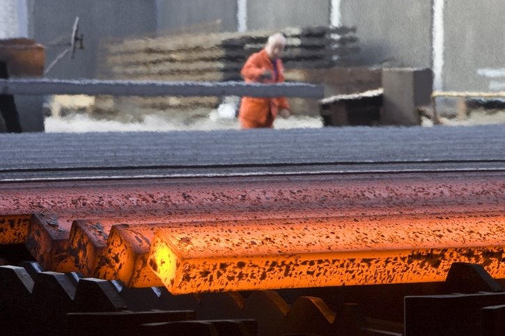 Industrie: Victimes des tensions commerciales, les aciéries suisses craignent pour leur avenir