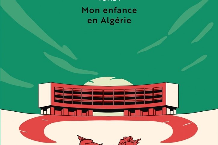 Echappées: L’architecture comme angle de fuite en Algérie